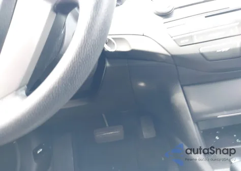 2009 Honda Accord 2.4 Lx z USA, uszkodzony, nr VIN 1HGCP26329A117819